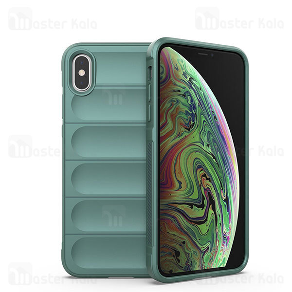 قاب سیلیکونی آیفون Apple iPhone X / XS Magic Shield